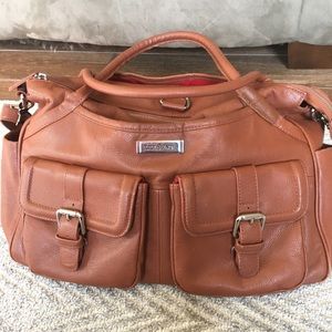 Lily Jade Diaper bag- Elizabeth